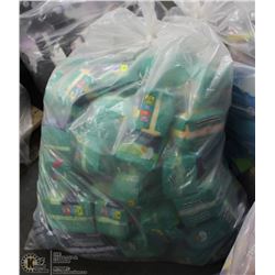 LARGE BAG OF TAMPONS