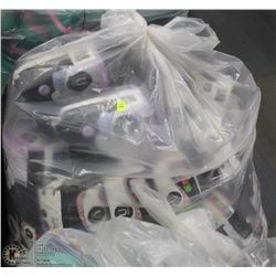 LARGE BAG OF TAMPONS