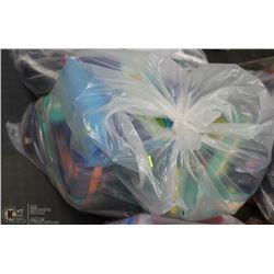 LARGE BAG OF TAMPONS