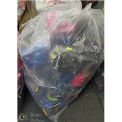 LARGE BAG OF TAMPONS