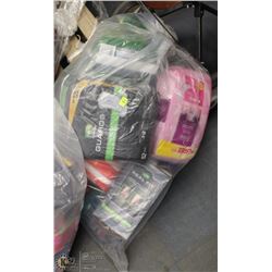 LARGE BAG OF DISPOSABLE UNDERWEAR