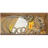 Image 1 : BOX OF 4 CABLE SLINGS