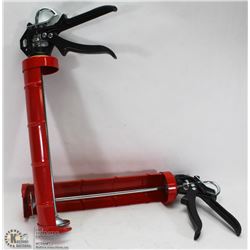 PAIR OF NEW CAULKING GUNS