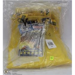 SZ S VIKING WATERPROOF BIB OVERALLS