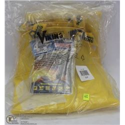 SZ S VIKING WATERPROOF BIB OVERALLS