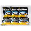 Image 1 : TWO BOXES OF DURACELL CR2 LITHIUM BATTERIES