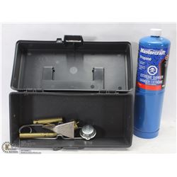 PROPANE TORCH KIT.