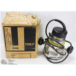 STANLEY PORTABLE ROUTER.