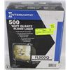INTERMATIC 500WATT FLOOD LIGHT NEW.