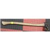 SPLITTING AXE