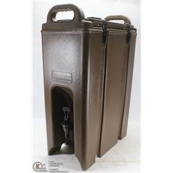 CAMBRO 80 CUP CAPACITY THERMAL DISPENSER