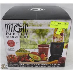 MAGIC BULLET