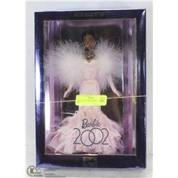 2002 COLLECTOR BARBIE NEW IN BOX
