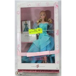 2007 COLLECTOR BARBIE NEW IN BOX