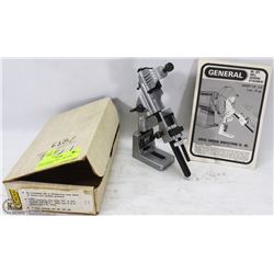 NEW GENERAL DRILL GRINDING ATTACHMENT