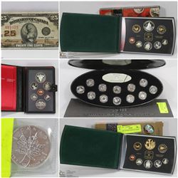 FEATURED COINS AND COLLECTIBLES