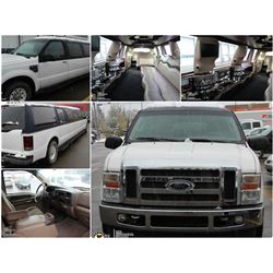 FEATURED REBUILT 2003 FORD EXCURSION LIMO