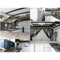 FEATURED UTILITY/FOOD TRAILERS