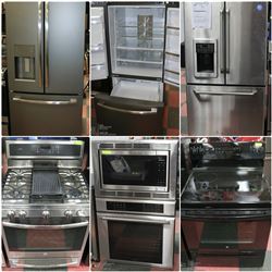 FEATURED SCRATCH AND DENT APPLIANCES