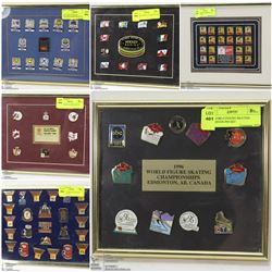 FEATURED COLLECTIBLE PINS