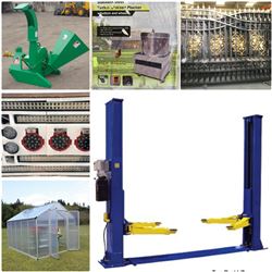 FEATURED COMMERCIAL GOODS