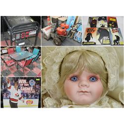 FEATURED LARGE ASSORTMENT OF ESTATE GOODS