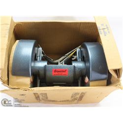 NEW 6" BENCH GRINDER