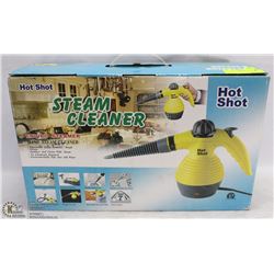 HOT SHOT STEAM CLEANER