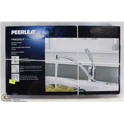 NEW PEERLESS P88200LF KITCHEN FAUCET CHROME