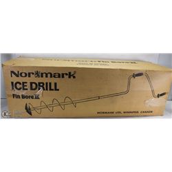 NORMARK ICE AUGER FIN BORE II