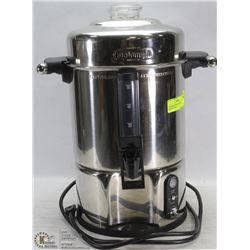 DE LONGHI PROFESSIONAL 50 CUP COFFEE MAKER