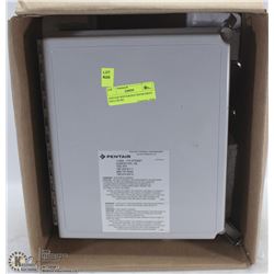 PENTAIR WINTERIZED INSTRUMENT ENCLOSURE