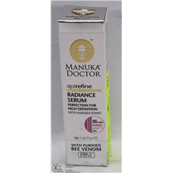 NEW MANUKA DOCTOR RADIANCE SERUM