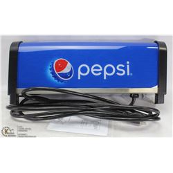 NEW LIGHT UP PEPSI COLA DISPLAY 16" LONG