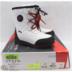 NEW COUGAR BY STORM LADIES WINTER BOOTS SZ 6