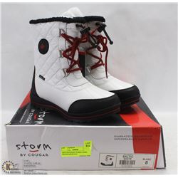 NEW COUGAR BY STORM LADIES WINTER BOOTS SZ 8