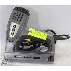STANLEY ELECTRIC STAPLER.