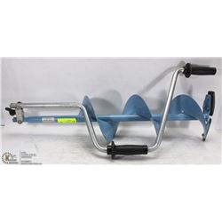 BLUE ICE AUGER
