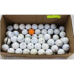 6 DOZEN GOLF BALLS