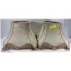 Image 1 : 2 DESIGNER LAMPSHADES
