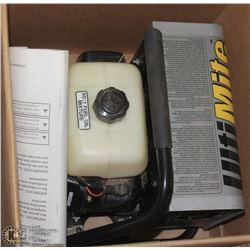 COLEMAN ULTIMATE GENERATOR GAS MOTOR.