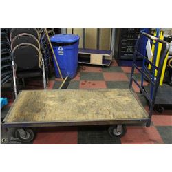 HEAVY DUTY TROLLEY CART