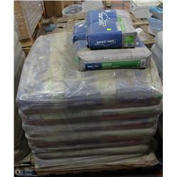 PALLET OF SPEC MIX GROUT