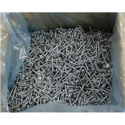 5 CASES OF 5000 LOW PROFILE TRUSS SCREWS