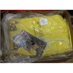 SZ SMALL VIKING RAIN BIB OVERALLS