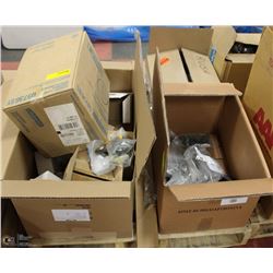 PALLET OF OVERSTOCK FREIGHT