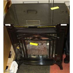 ELECTRIC FIREPLACE ON CHOICE