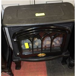 ELECTRIC FIREPLACE ON CHOICE