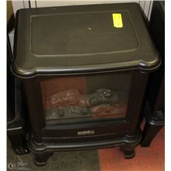 ELECTRIC FIREPLACE ON CHOICE