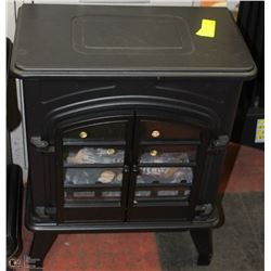 ELECTRIC FIREPLACE ON CHOICE